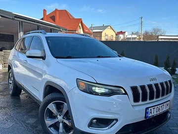 Авто Jeep Cherokee 2018 № 8482921