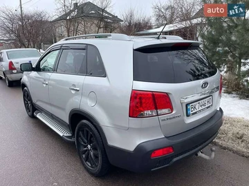 Авто KIA Sorento 2010 № 8482923