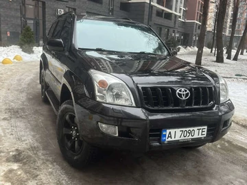 Авто Toyota Land Cruiser Prado 2006 № 8482926