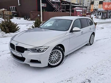 Авто BMW 3 Series 2014 № 8482927