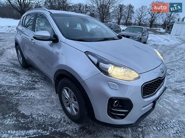 Авто KIA Sportage 2016 № 8482929