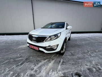 Авто KIA Sportage 2013 № 8482930