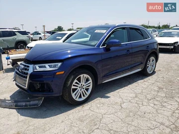 Авто Audi Q5 2018 № 8482931