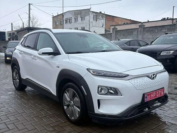 Авто Hyundai Kona Electric 2020 № 8482932