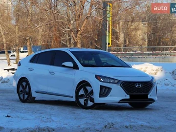 Авто Hyundai Ioniq 2021 № 8482990