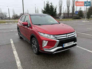 Авто Mitsubishi Eclipse Cross 2018 № 8482991