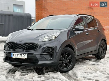Авто KIA Sportage 2021 № 8482992