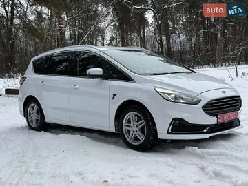 Авто Ford S-Max 2021 № 8482993