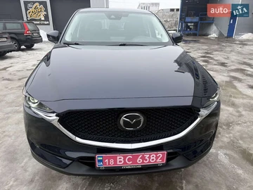 Авто Mazda Cx-5 2019 № 8482994