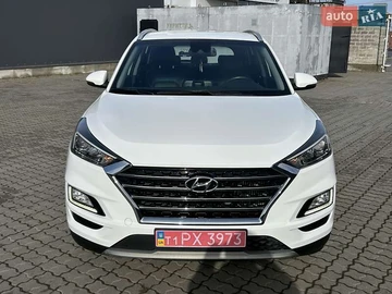 Авто Hyundai Tucson 2018 № 8482996