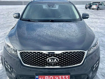 Авто KIA Sorento 2016 № 8482999