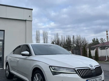 Авто Skoda Superb 2020 № 8483001