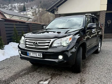 Авто Lexus Gx 2011 № 8483004