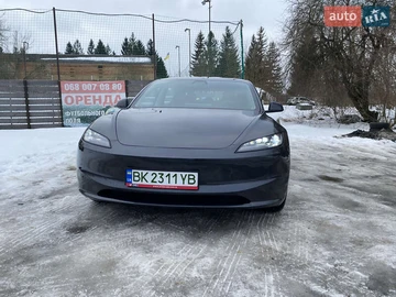 Авто Tesla Model 3 2025 № 8483007