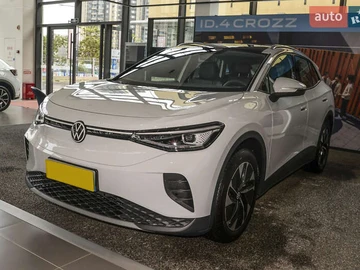 Авто Volkswagen Id 4 Crozz 2025 № 8483009