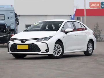 Авто Toyota Corolla 2025 № 8483011