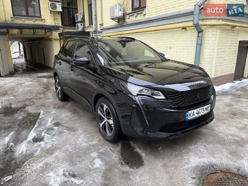 Авто Peugeot 3008 2023 № 8483012