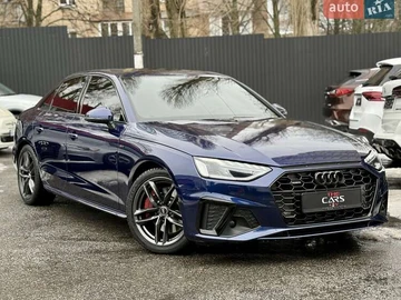 Авто Audi A4 2020 № 8483013