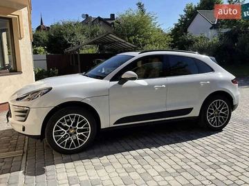 Авто Porsche Macan 2018 № 8483015