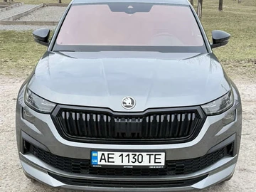 Авто Skoda Kodiaq 2022 № 8483016