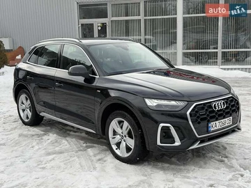 Авто Audi Q5 2021 № 8483017