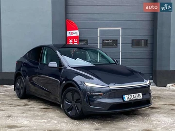 Авто Tesla Model Y 2025 № 8483020