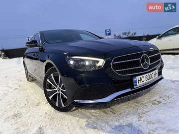 Авто Mercedes E-Class 2021 № 8483021