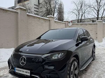 Авто Mercedes Eqe Suv 2024 № 8483022