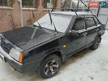Авто ВАЗ 21099 2007 № 8483074