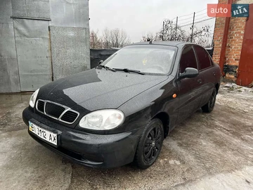 Авто ЗАЗ Lanos 2008 № 8483076