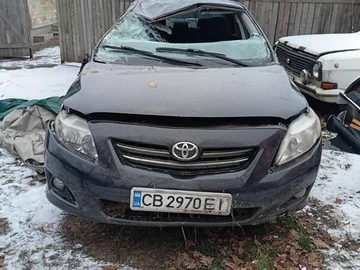 Авто Toyota Corolla 2006 № 8483077