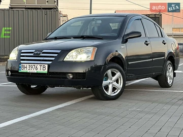 Авто Chery Elara 2007 № 8483078