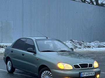 Авто Daewoo Lanos 2009 № 8483079