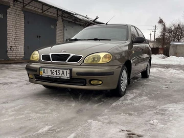 Авто Daewoo Lanos 2005 № 8483081