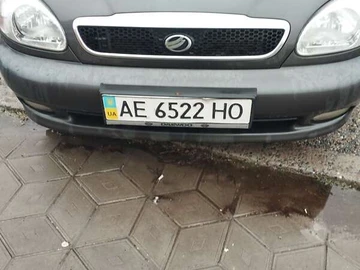 Авто Daewoo Sens 2014 № 8483082