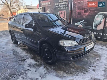 Авто Opel Astra 2008 № 8483085