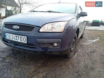 Авто Ford Focus 2006 № 8483086