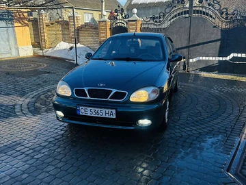 Авто Daewoo Lanos 2006 № 8483087