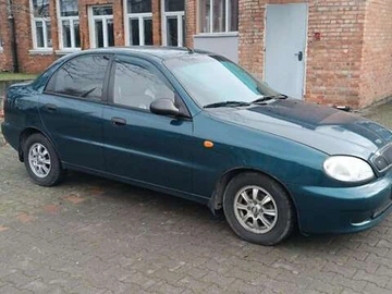 Авто Daewoo Lanos 2007 № 8483088