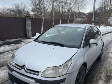 Авто Citroen C4 2007 № 8483089