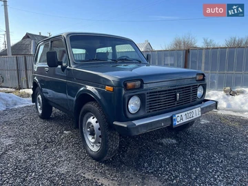 Авто ВАЗ 21214 4X4 2007 № 8483090
