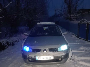 Авто Renault Megane 2003 № 8483092