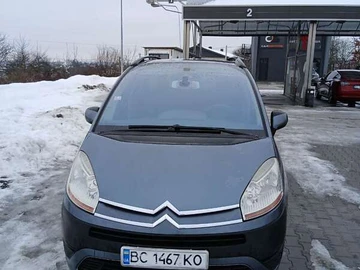 Авто Citroen C4 Picasso 2007 № 8483093