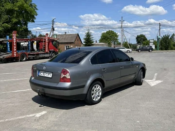 Авто Volkswagen Passat 2002 № 8483154