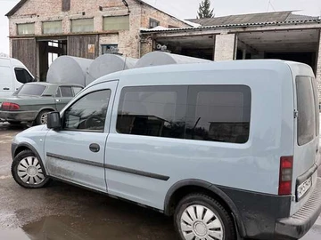 Авто Opel Combo 2008 № 8483155