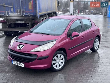 Авто Peugeot 207 2006 № 8483156