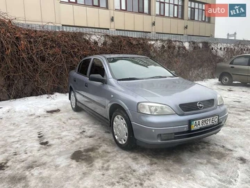 Авто Opel Astra 2007 № 8483157