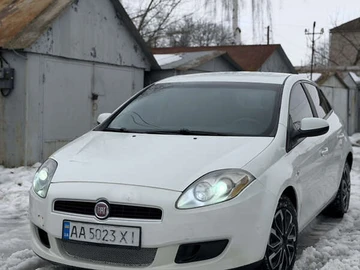 Авто Fiat Bravo 2012 № 8483158