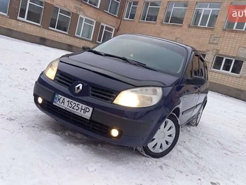 Авто Renault Grand Scenic 2004 № 8483160