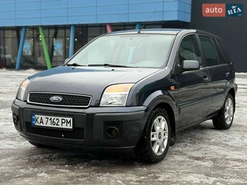 Авто Ford Fusion 2007 № 8483162